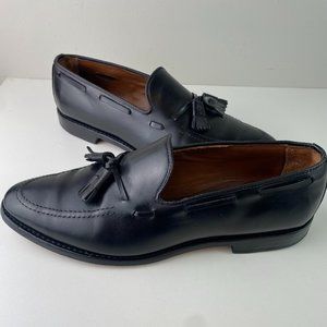Allen Edmonds Men's 10.5 Grayson Tassel Loafer - Black